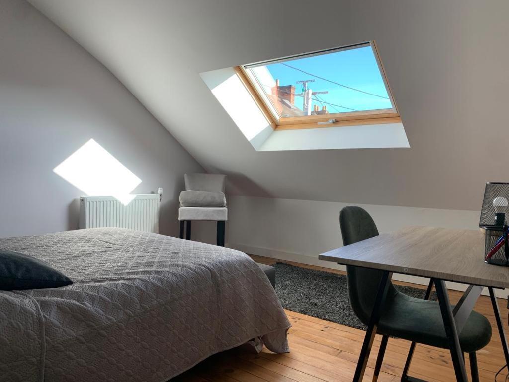 Maison De Charme Centre-Ville Et Gare Privatisable ! Le Mans Eksteriør billede